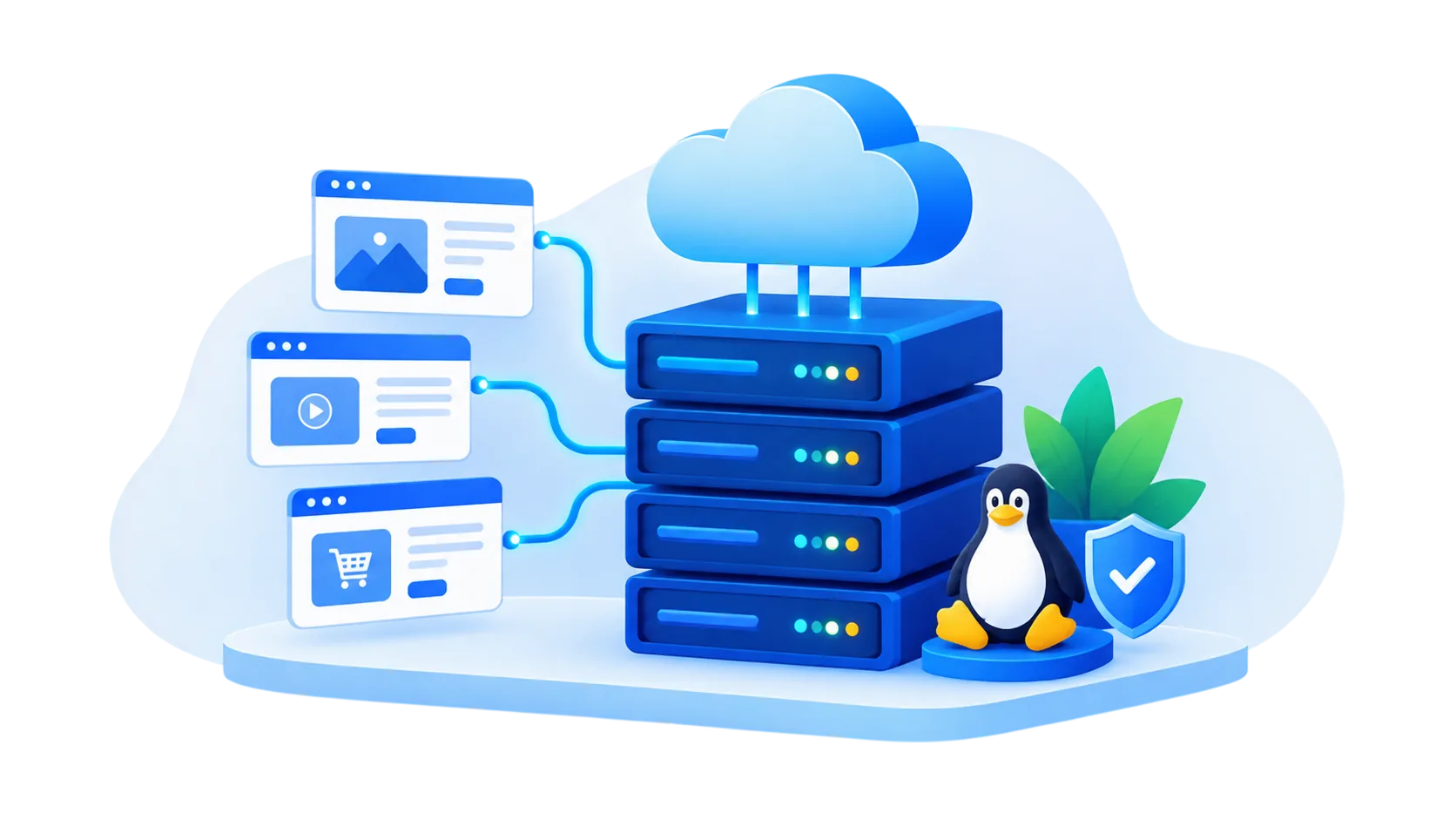 Shared Hosting