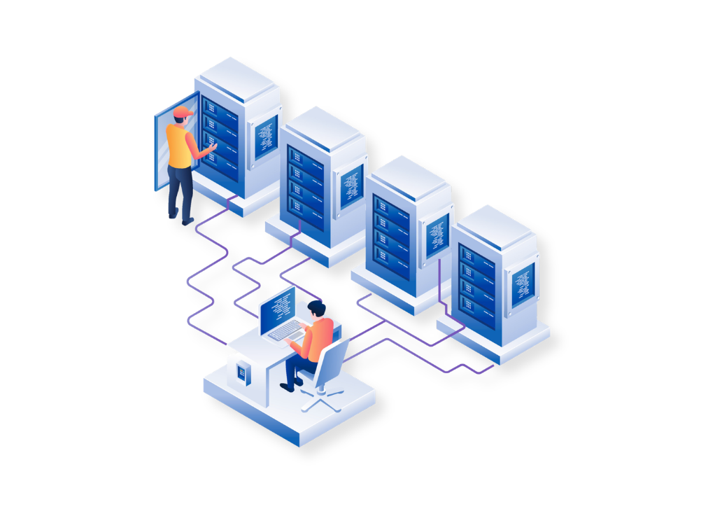 Virtual Dedicated Server (VDS) Hosting